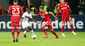Bayer 04 Leverkusen - VfB Stuttgart