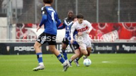 21.02.26 U19 VfB Stuttgart - U19 Hamburger SV