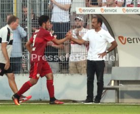 SV Sandhausen - VfB Stuttgart