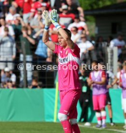 22.05.26 A-Junioren DFB-Pokal Finale 2026 U19 VfL Wolfsburg - U19 VfB Stuttgart
