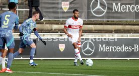 05.01.25 VfB Stuttgart - Ajax Amsterdam