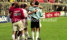 14.09.96 Borussia Dortmund - VfB Stuttgart