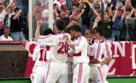 14.06.97 DFB-Pokal Finale 1997 VfB Stuttgart - FC Energie Cottbus