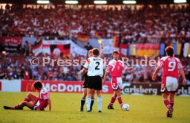 26.06.92 D&auml;nemark - Deutschland