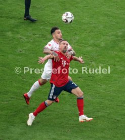 VfB Stuttgart - FC Bayern M&uuml;nchen