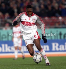 17.11.00 VfB Stuttgart - TSV 1860 M&uuml;nchen
