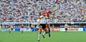 WM 1990 CSFR - Deutschland
