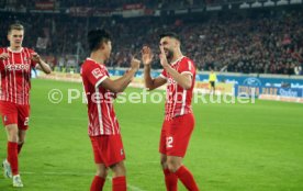 06.11.22 SC Freiburg - 1. FC K&ouml;ln