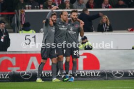 VfB Stuttgart - 1. FC N&uuml;rnberg