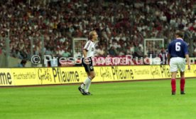 01.06.96 Deutschland - Frankreich