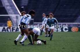 02.04.1988 Deutschland - Argentinien