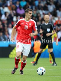 UEFA Frankreich Euro 2016 Rum&auml;nien - Schweiz
