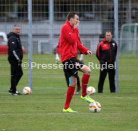 VfB Stuttgart Training