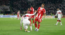16.08.25 Franz-Beckenbauer-Supercup VfB Stuttgart - FC Bayern München