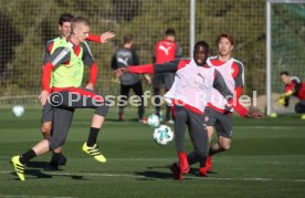 VfB Stuttgart Trainingslager La Manga 2018