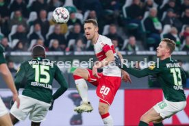 VfL Wolfsburg - VfB Stuttgart