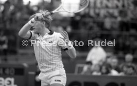 10.03.85 Tennis Davis Cup Deutschland - Spanien<