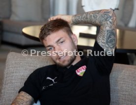VfB Stuttgart Trainingslager La Manga 2019