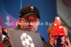 FC Bayern M&uuml;nchen - FC Liverpool