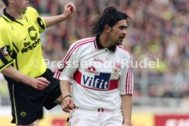 15.03.97 VfB Stuttgart - Borussia Dortmund