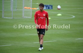 08.07.21 VfB Stuttgart Training