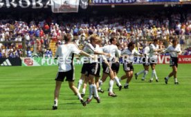 21.06.98 Deutschland - Jugoslawien