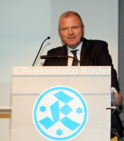Stuttgarter Kickers Mitgliederversammlung 2015