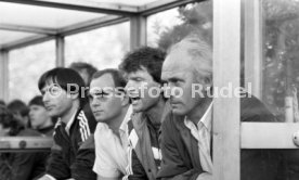 03.05.86 DFB-Pokal Finale FC Bayern M&uuml;nchen - VfB Stuttgart