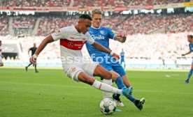 VfB Stuttgart - Holstein Kiel