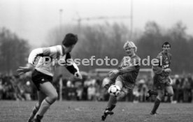 19.01.92 TuS Schorndorf - FC Bayern M&uuml;nchen