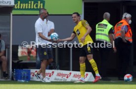 21.08.21 SC Freiburg - Borussia Dortmund