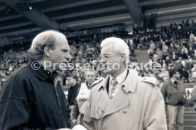 02.11.91 VfB Stuttgart - Stuttgarter Kickers