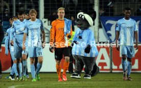 Stuttgarter Kickers - FC Erzgebirge Aue