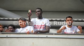 VfB Stuttgart - SV Darmstadt 98