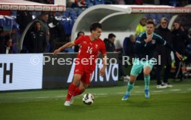 27.03.26 Schweiz - Deutschland