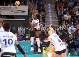 01.01.22 Allianz MTV Stuttgart - SC Potsdam