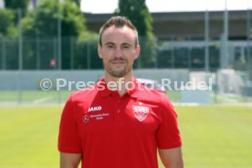 VfB Stuttgart Fototermin 2019/2020