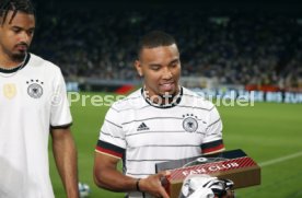 20.06.23 Deutschland - Kolumbien