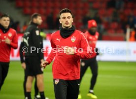 Bayer 04 Leverkusen - VfB Stuttgart