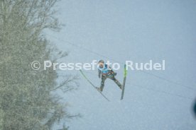25.01.2026 Skifliegen Oberstdorf Weltmeisterschaft