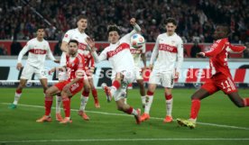 06.12.25 VfB Stuttgart - FC Bayern M&uuml;nchen