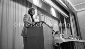 21.06.77 VfB Stuttgart Mitgliederversammlung 1977
