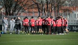 21.02.23 VfB Stuttgart Training