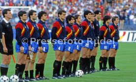 17.06.88 Deutschland - Spanien