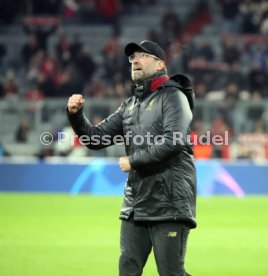 FC Bayern M&uuml;nchen - FC Liverpool