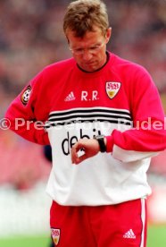 VfB Stuttgart - Bayer 04 Leverkusen