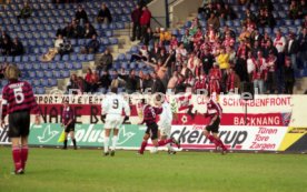 IB Vestmannaeyjar - VfB Stuttgart