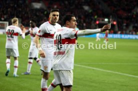 12.02.22 Bayer 04 Leverkusen - VfB Stuttgart