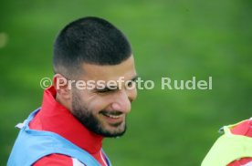 14.11.23 VfB Stuttgart Training