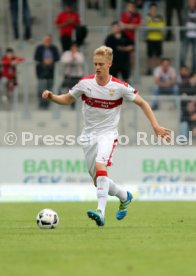 SG Sonnenhof Gro&szlig;aspach - VfB Stuttgart